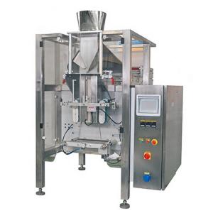 China Popcorn Crisps 350mm Automatic Granule Packing Machine wholesale