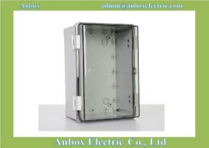 China 300x200x170mm ip66 PC clear electrical control box IP66 wholesale