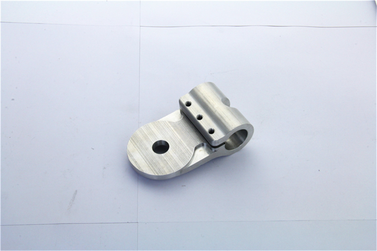 China Aluminum Precision Cnc Machining Products , LF Cnc Machine Parts wholesale