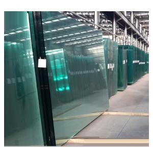 China 4mm 5mm 6mm 10mm 19mm Reflective Low Iron Float glass Laminated Glass wholesale