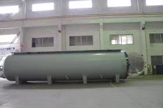 China Vulcanizing autoclave tank Steam boiler heating / electric heating direct and indirect steam heating wholesale