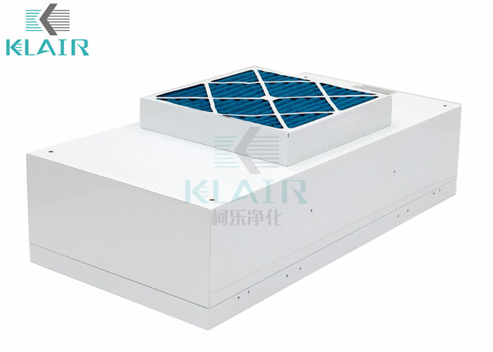 China 1175 X 575 X 250mm 115w Air Filtration Unit , Clean Room Hepa Filters fan Unit wholesale