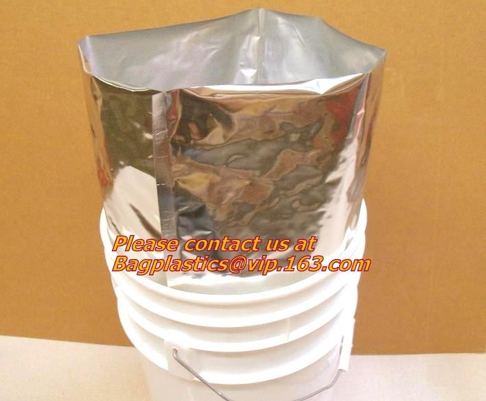 China aluminum foil bag, customized, aluminum foil packaging bag, aluminum foil bag printing wholesale