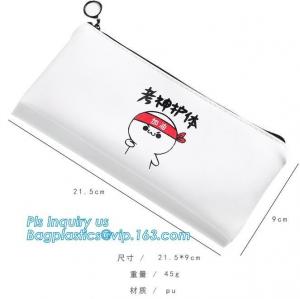 China Luxury slider zipper vinyl storage bag for online store, Slider zipper bag plastic bag with zipper, swimwear PVC vinyl B wholesale