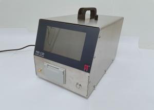 China 7 Inch LCD Screen Condensation Particle Counter For Facility Certification Testing wholesale