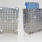 China Custom Precision Machining CNC Multi Cavity Mold Average Wall Thickness >3mm wholesale