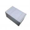 Buy cheap 2.0mm Extruded Aluminum Profiles For Housing Electrical Enclosure Electronic from wholesalers