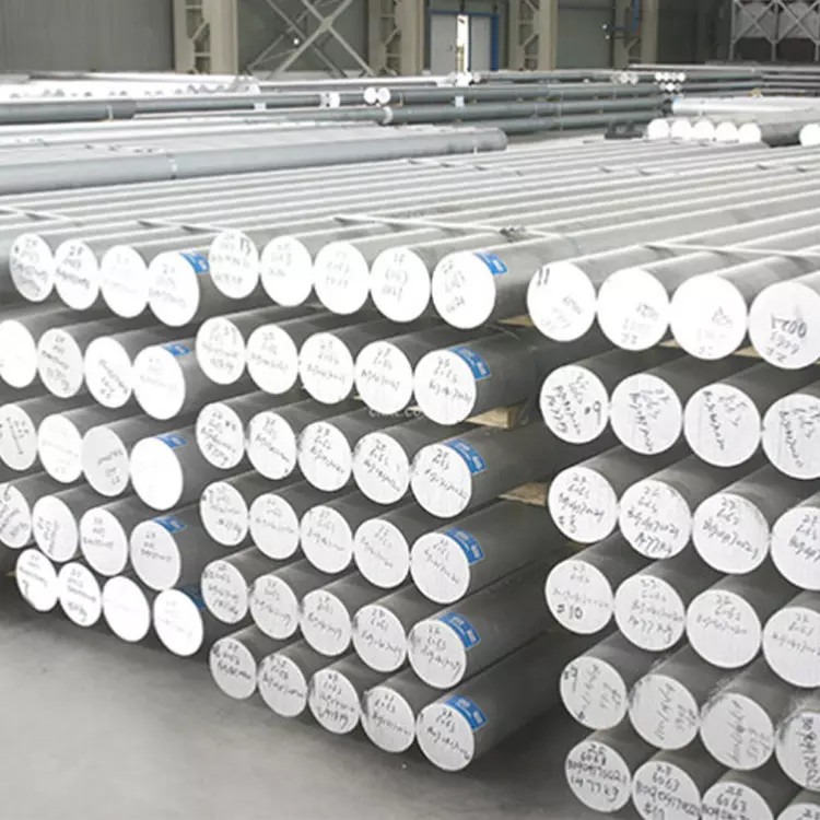 China Cutting Size 8mm Solid Aluminum Bar 20mm 6063 6061 For Industry And Decorative wholesale