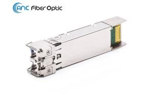 China 10G CWDM Fiber Optic Transceiver wholesale