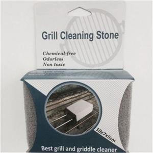 China Pumice Scouring Stick, grill pumice stone in display card packing wholesale