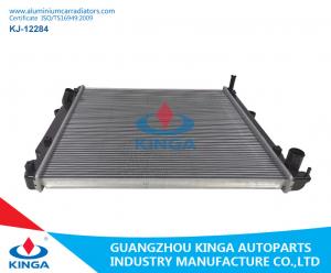 China Brazing Aluminum Toyota Radiator Auto Parts Kzj120 1kzt Mt 16400-67212/67213 30150 30151 wholesale