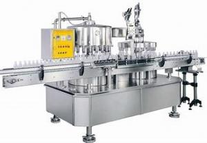 China Honey Sauce Automatic Milk Filling Machine Electric PLC Control wholesale
