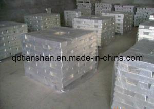 China High Purity Magnesium Ingot 99.90% Min on sale