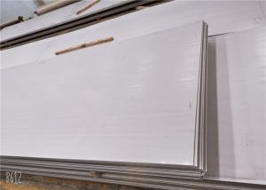 China Food Grade Cold Rolled Ba 2b No.1 316 Stainless Steel Sheet 304 201 Ss Plate Stainless Steel Plate wholesale