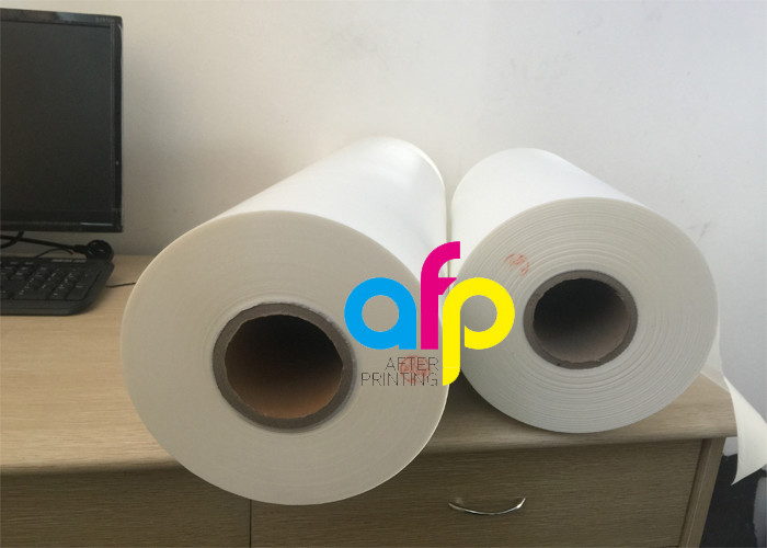 China Custom Soft Touch Lamination Film BOPP Film Base EVA Glue Material wholesale
