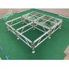 Buy cheap Customized Aluminum Portable Stage Platform Outdoor Concert Stage from wholesalers