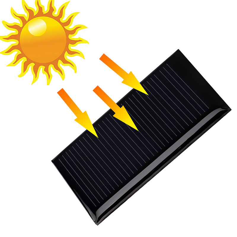 Buy cheap 5V 30mA Mini Solar Panels for Solar Power Mini Solar Cells DIY Electric Toy from wholesalers