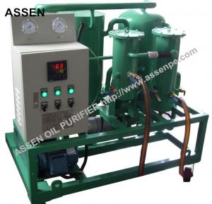 China Professional manufacturer of turbine oil purifier equipment ,High efficiency turbine oil purification plant wholesale