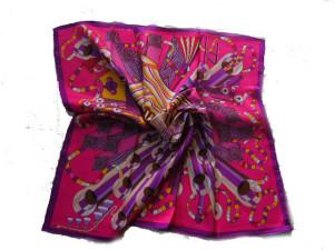 China Square Scarf (LC158) wholesale