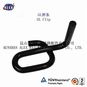 China 60si2mn Forged Rail Clip wholesale