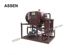 China IP55 Grade TYL-30 1800LPH Coalescence-separation High Performance Oil Separator Machine wholesale
