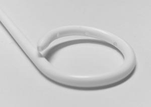 Stainless Steel Drainage Catheter Curved Tip Type With CE Certificated