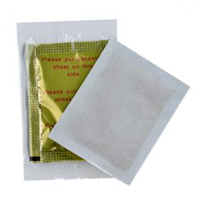 China China Foot Patch Bamboo Wood Vinegar Detox Foot Patches wholesale