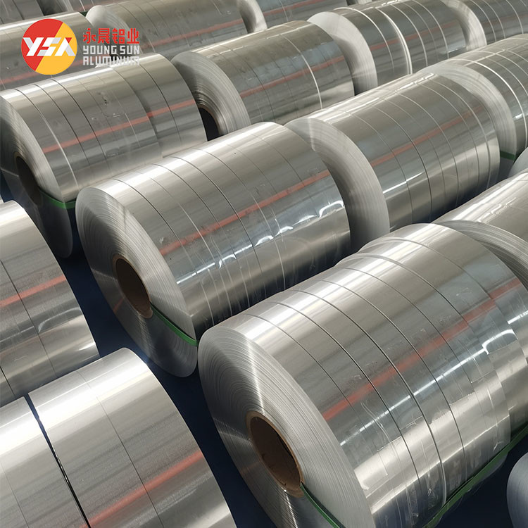 China 0.1mm - 6.0mm Aluminum Strip Coil Alloy 1060 1050 1100 3003 3005 5052 6061 wholesale