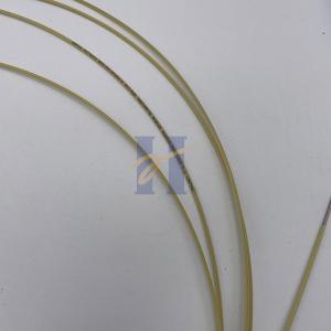 China FTTX G652D Singlemode 4 Core Blown In Fiber Optic Cable 1.15mm wholesale