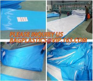 China China PE Tarpaulin Factory with Manufacture Price,HDPE Woven Fabric Tarpaulin, LDPE Laminated PE Tarpaulin, Finished wholesale