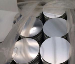 China Mill Finish 0.5mm Aluminium Circle Plate wholesale