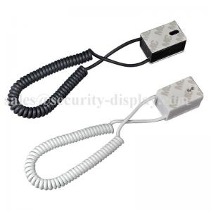 China Retractable 80cm Cable Anti Theft Holder For Dummy Phone wholesale