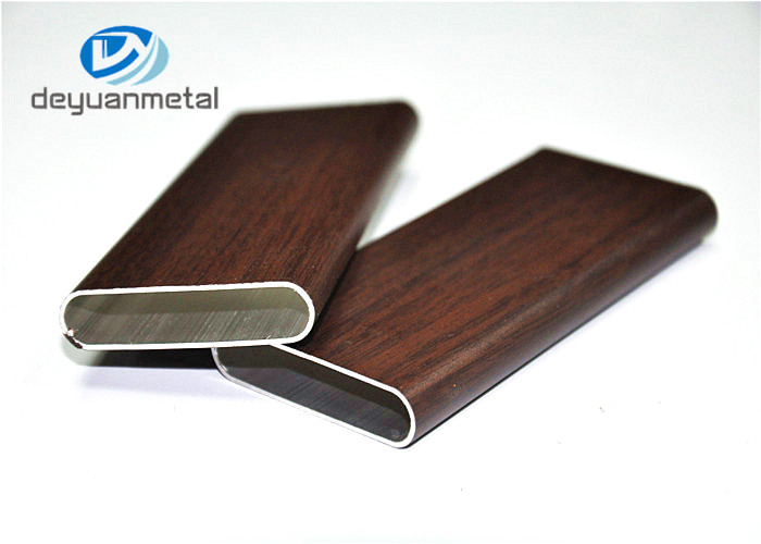 China ISO Standard Stock Aluminum Extrusion Profiles OEM Design Available on sale