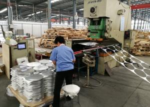 China Customized Traffic Signs 1100 Aluminum Circle Sheet H14 Mill Finish 900mm wholesale