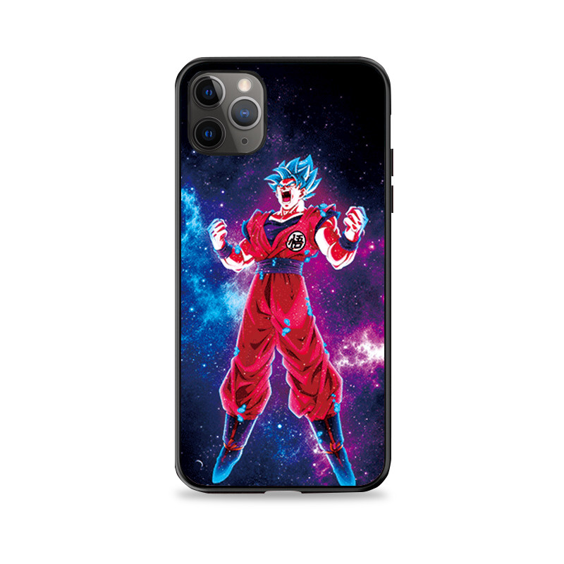 China Customized Thickness Lenticular Flip Anime Cartoon Cell Phone Case For Xiaomi wholesale