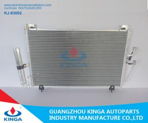 China Rapair Nissan Condenser radiator tank plastic material for Nissan OUTLANDER(03-) wholesale