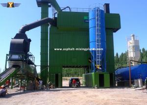 China Stationary Mobile 240TPH Bitumen Batch Mix Plant wholesale