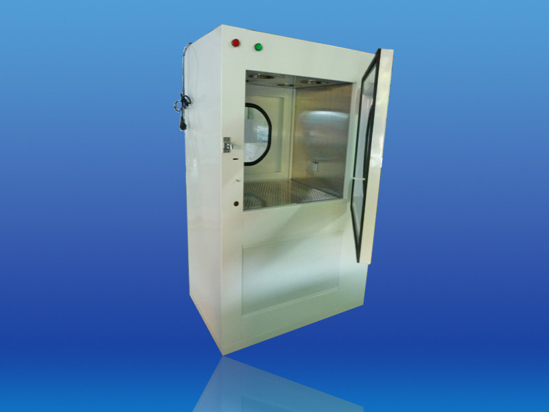 Buy cheap Hepa Air Purifiers Air Shower Pass Box For Medical Pharmacy Cleanroom from wholesalers