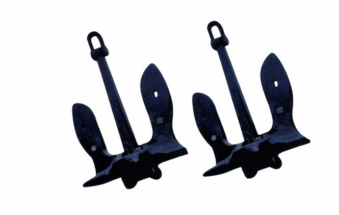 China Convenient Operate Navy Stockless Anchor With Safety / Durability In Sailling wholesale
