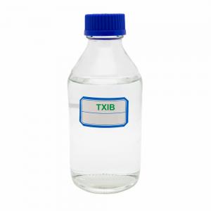 China Environmentally Friendly Plasticizer 99% TXIB Plasticizer For PVC Products wholesale