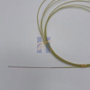 China HDPE Sheath 2 Core Fiber Optic Single Mode Fiber Patch Cable G657A1 wholesale