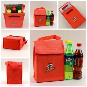 China Cooler Custom Aluminum Laminated Thermal Bag wholesale