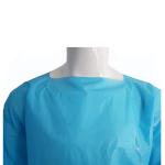 S&J Hospital Non-sterile doctor medical surgical gowns EN13795 waterproof