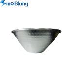 metal spinning table lamp