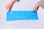 Hot Sale High Quality Disposable Shoe Cover Plastic CPE PE Waterproof Non Slip