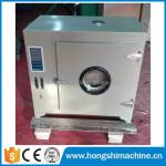 Waste paper pencil making machine