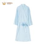 Home Women'S Pajamas Cotton Terry Bathrobe Wholesale Hot Sales