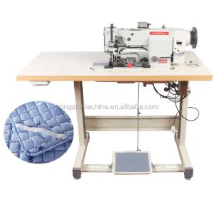 China cloth and quilt sewing edge tape trimming machine wholesale