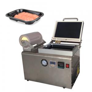 China Tabletop Vacuum Skin Packing Machine For Beginner on sale