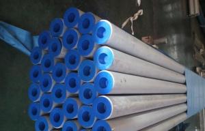 China ASTM A269 310S Heavy Wall Stainless Steel Pipe , Cold Rolled Steel Tube wholesale